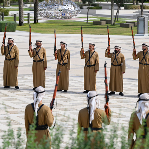 الزيارة الرسمية لرئيس جمهورية كوريا الجنوبية – 2023